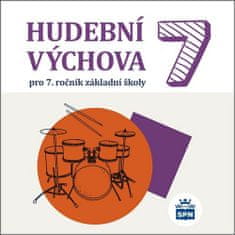 Alexandros Charalambidis: CD Hudební výchova 7 - pro 7. ročník základní školy