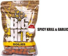 Crafty Catcher Boilies Big Hit 15mm / 2kg Pepper Peach