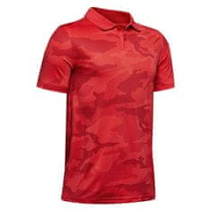 Under Armour Performance Polo 2.0 Novelty-RED, Performance Polo 2.0 Novelty-RED | 1342084-646 | YSM