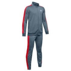 Under Armour UA Knit Track Suit-GRY, 1347743-013 | YLG