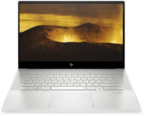 Notebook HP ENVY 15-ep0000nc (1N7U9EA) Full HD pro grafiky výkonný samostatná grafická karta