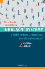 Viktor Kašák: Inhalační systémy v léčbě nemocí s chronickou bronchiální obstrukcí