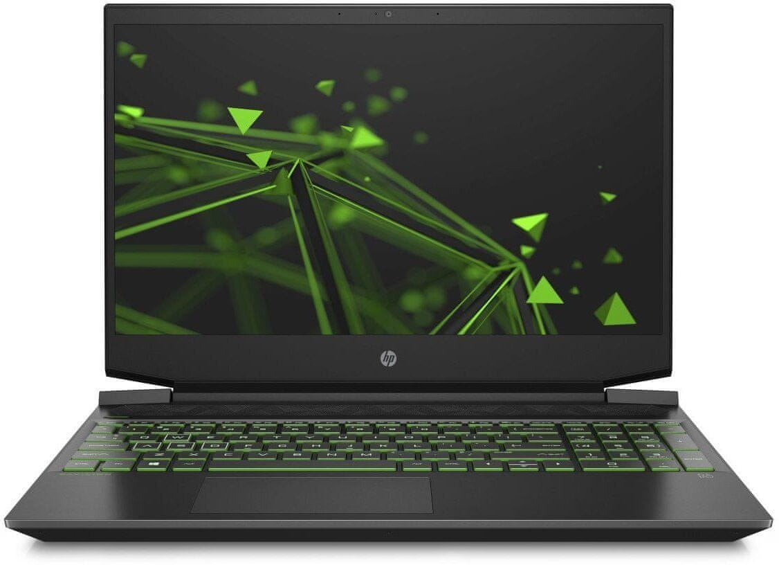 HP Pavilion Gaming 15-ec1002nc (1X2C7EA) antireflexný displej zvuk bang and olufsen