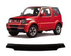 SCOUTT Deflektor přední kapoty pro Suzuki Jimny 2002-2012