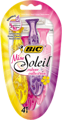 Bic MISS SOLEIL COLOR COL 4ks