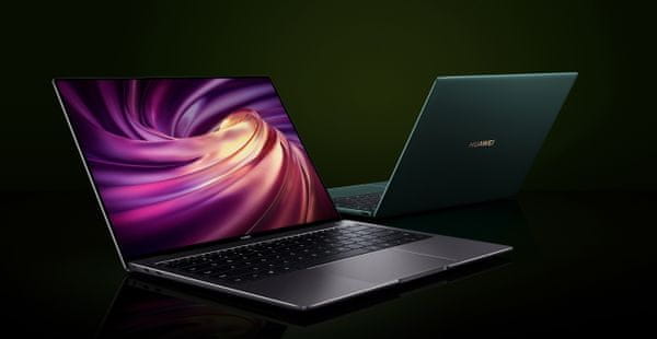 Ultrabook Huawei MateBook X Pro (53010VVN) 3K dotykový displej