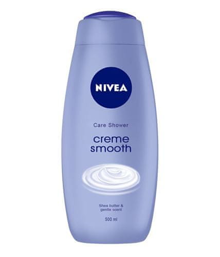 Nivea SPRCHOVÝ GEL 500 ML CREME SMOOTH