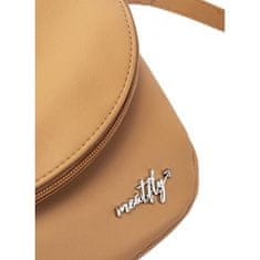 MEATFLY Dámská crossbody kabelka Shea 2 Camel