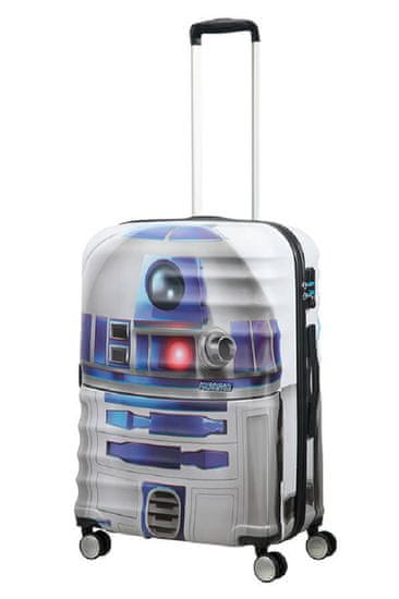 American Tourister Wavebreaker Disney- Star Wars R2D2