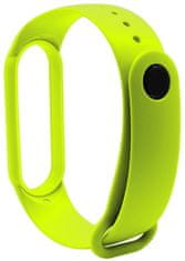 EPICO SILICONE STRAP Xiaomi Mi Band 5/6 50818102400001, žlutá