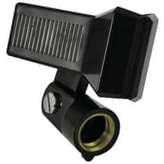 Omnitronic MCK-25, mikrofonní svorka