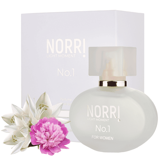 NORRI Light Moment N°1 (dámský parfém) 50 ml