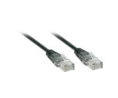 Solight Utp cat.5e kabel, rj45 konektor - rj45 konektor