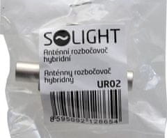 Solight Anténní rozbočovač hybridní přímý,