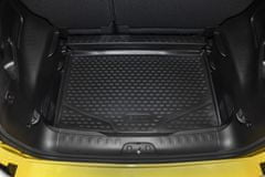 J&J Automotive Gumová vana do kufru pro Fiat 500L 2013-Hatchback 