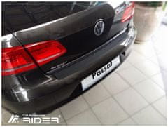 Rider Ochranná lišta hrany kufru VW Passat B7 2010-2015 (sedan) 