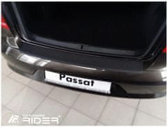 Rider Ochranná lišta hrany kufru VW Passat B7 2010-2015 (sedan) 
