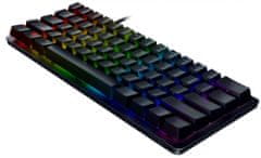 Razer Huntsman Mini, Razer Optical Purple, US (RZ03-03390100-R3M1) - rozbaleno