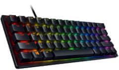 Razer Huntsman Mini, Razer Optical Purple, US (RZ03-03390100-R3M1) - rozbaleno