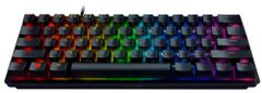 Razer Huntsman Mini, Razer Optical Purple, US (RZ03-03390100-R3M1) - rozbaleno