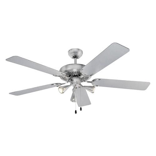 ProfiCare Stropní ventilátor , PC DVL 3078, stropní, 132 cm, 240 W