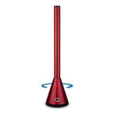 Argo Ventilátor , 398200028 ONIRO TOWER RED, sloupový, unikátní design, LED displej, červený, 26 W