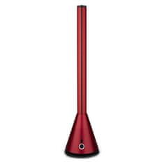 Argo Ventilátor , 398200028 ONIRO TOWER RED, sloupový, unikátní design, LED displej, červený, 26 W