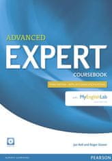 Jan Bell: Expert Advanced 3rd Edition Coursebook w/ Audio CD/MyEnglishLab Pack