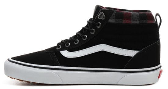 Vans pánské kotníčkové tenisky MN Ward Hi Mte