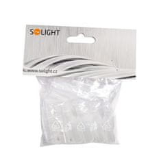 Solight  Náhradní trubičky pro alkohol tester 1T04, 10ks