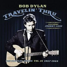 Dylan Bob: Travelin' Thru, 1967 - 1969: The Bootleg Series, Vol. 15 (3x CD)
