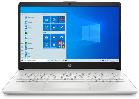 Multimediální notebook HP 14 14 palců 