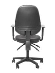 Alba Kancelářská židle Diana černá
