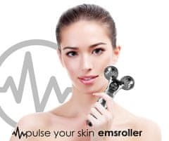 BeautyRelax Kosmetický přístroj na obličej Emsroller BR-1340