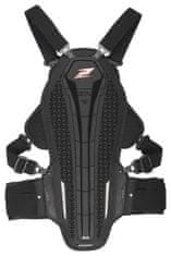 Zandona Chránič páteře a hrudi ZANDONA HYBRID ARMOUR PRO X8 (178-187 cm) 2308 černý LEVEL2 MCF_13745