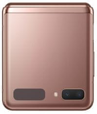 Samsung Galaxy Z Flip 5G, 8GB/256GB, Bronze - zánovní