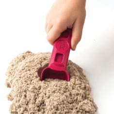 Kinetic Sand Cestovní kufřík s formičkami