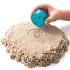 Kinetic Sand Cestovní kufřík s formičkami