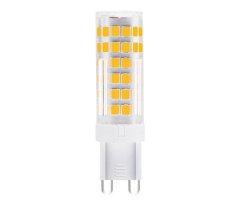 Solight Led žárovka g9, 4,5w, 3000k, 400lm,