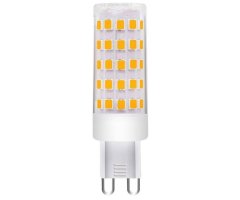 Solight Led žárovka g9, 6,0w, 3000k, 600lm,