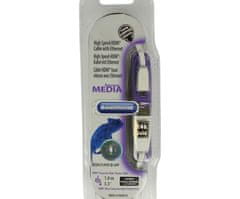 Bandridge Personal media hdmi mikro vysokorychlostní kabel,