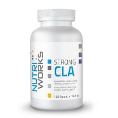 NutriWorks CLA Strong 120 kapslí 