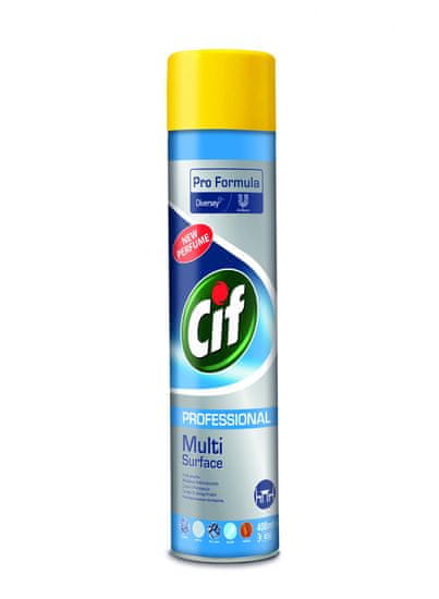 Cif Professional Čistič na různé typy povrchy 0,4l