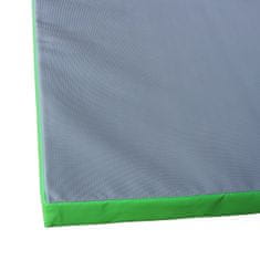 Master žíněnka Comfort Line R80 - 150 x 100 x 5 cm - zelená