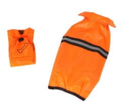 Kraftika Reflexní vesta - oranžová xxl, pláštěnky