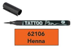 KREUL Sada Tetovací fix "Tattoo Pen Set" 4 ks