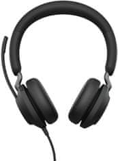 Jabra Evolve2 40, USB-C, UC Stereo