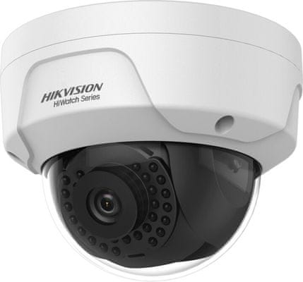 Venkovní bezpečnostní kabelová IP kamera Hikvision HiWatch HWI-D121H (311305204) outdoorová, antivandal