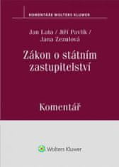 Jan Lata: Zákon o státním zastupitelství (283/1993 Sb.). Komentář