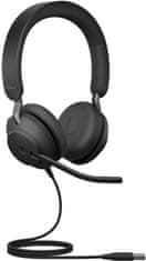 Jabra Evolve2 40, USB-A, MS Stereo